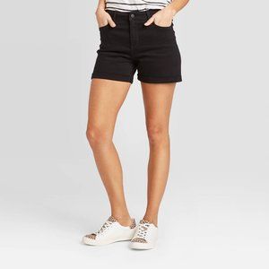 Universal Thread High-Rise Jean Shorts - 6/28R